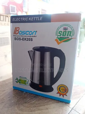 Original Boscon 2litre Electric Jug