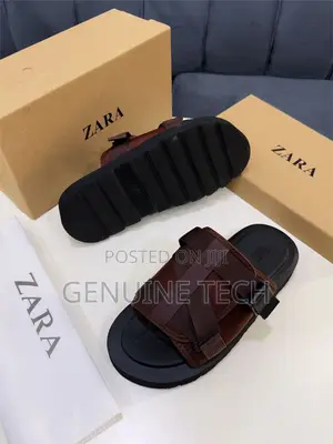 Zara Slippers