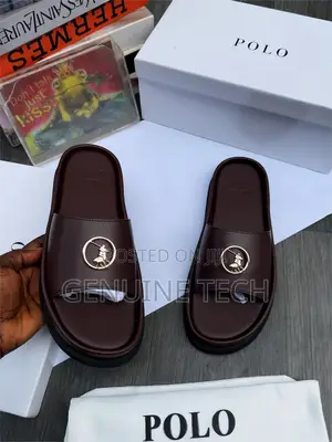 Polo Slippers