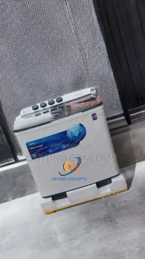 Midea Washing Machine 12kg