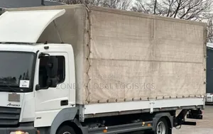 Truck for Hire in Gwarinpa