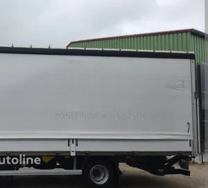 Truck for Hire in Kubwa