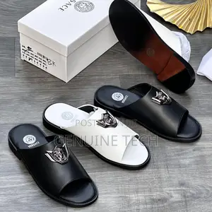 *Versace Slippers