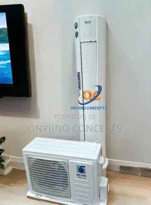 Bruhm Inverter Standing Unit
2hp