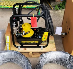Enerpac Air Over Hydraulic Torque Wrench Pump and Accessories