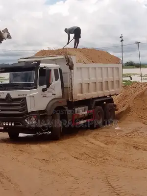 Premium Sharp Sand