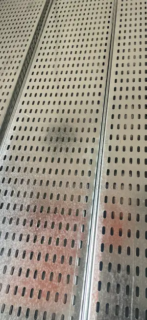 Cable Tray 300mmx50mm Galvanize