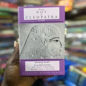 From Dot to Cleopatra: Ancient Egypt History