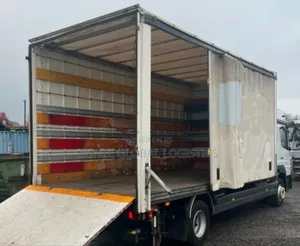 Truck for Hire in Bwari