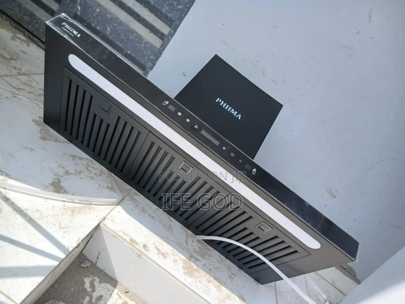 Original High Quality Phiima Automatic Inverter Heat Extractor 90cm