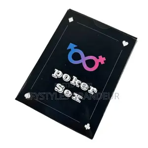 Poker Sex Cardgame
