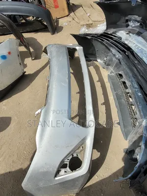 Front Bumper Camry 2013