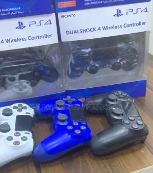Original Ps4 Game Controller