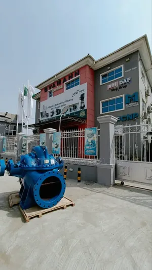 20by22 Inches Head of Pump Coupled With 220kw 980rpm