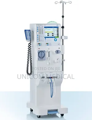 Fresenius Medical Care 4008s Hemodialysis Machine