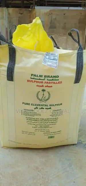 Sulphur Powder/Granular Pastilles Pure Elementary Sulphur