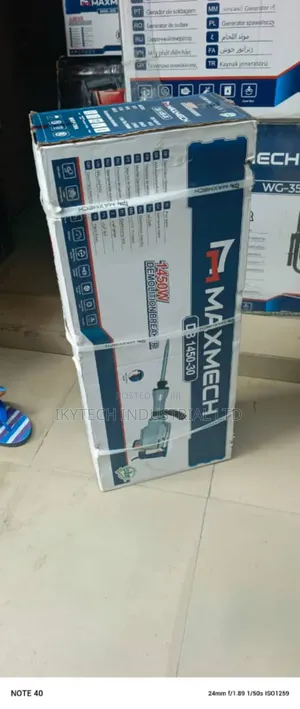 Electric Jack Hammer
