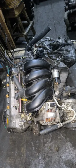Direct Japan  Toyota Matrix Engine