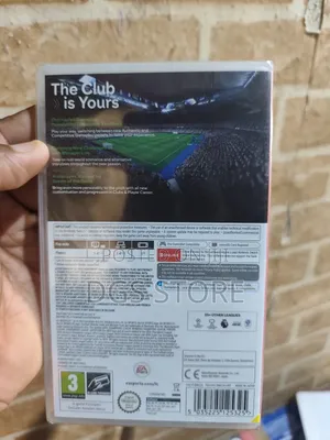 Nintendo Switch Fc 26 Sport