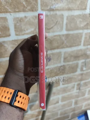 Nintendo Switch Fc 26 Sport
