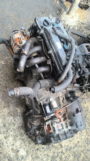 1az Engine and Gearbox for Toyota Rav4 2003 Model