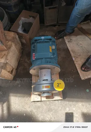 10hp 2900rpm Stainless Pump