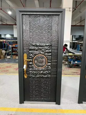 Turkisk Cast Door 3ft by 7