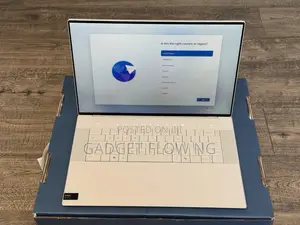 New Laptop Dell XPS 16 9640 16GB Intel Core Ultra 7 SSD 512GB