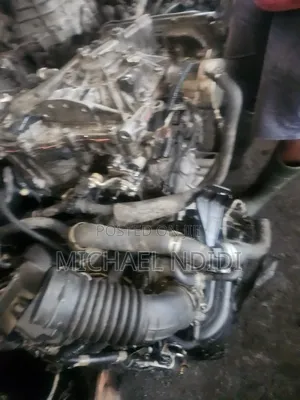 12 Pin Automatic Gearbox