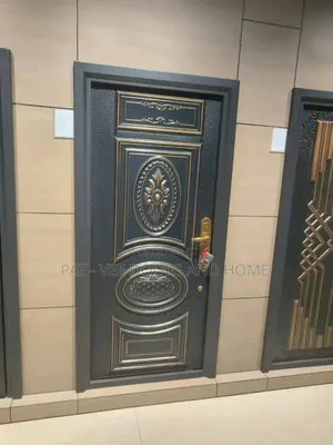 3ft by 7 Cast Door