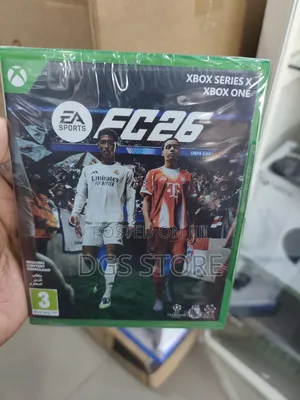 Xbox Series Fc 26 Game