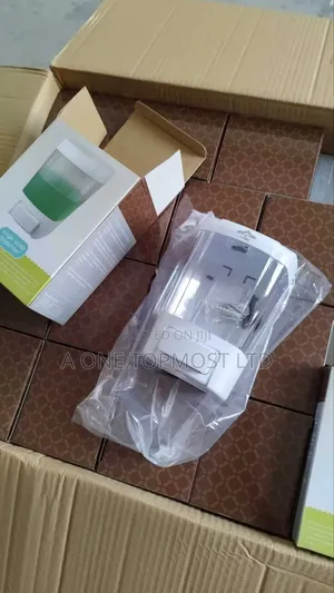 Manual Soap Dispenser (800ml)