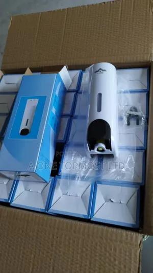 Manual Soap Dispenser (400ml)