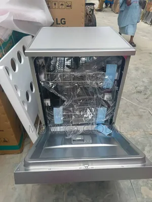 Maxi Space Tub Dishwasher