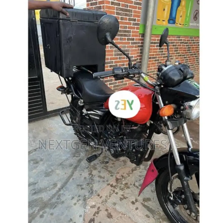 Delivery Rider Logistics