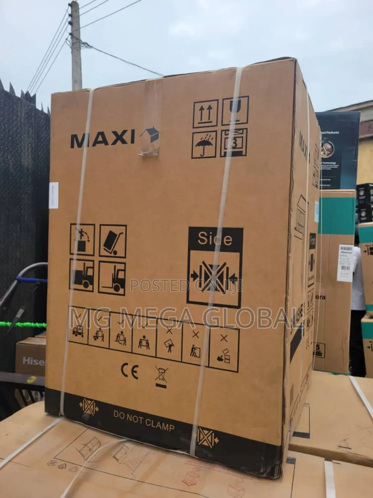 Maxidw5201m Dishwasher
