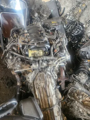 3ur Toyota Engine