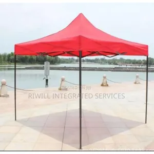 10 by 10 Feet Garden Canopy