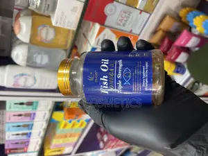 Fish Oil Omega 3