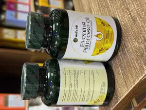 Evening Primrose Oil