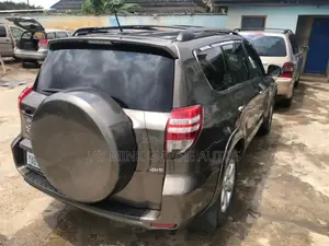 Toyota RAV4 2010 Brown