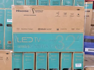 Hisense 32 Inches Led Non-Smart Tv