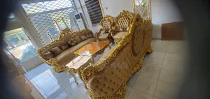 Massive Sofa Set Egyptian
