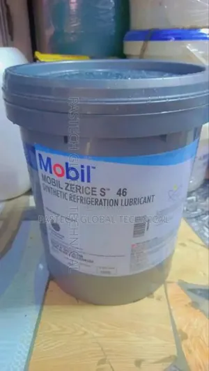 Zerice S 46 Synthetic Refrigeration Oil