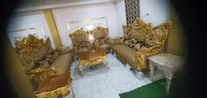 The Peace in a Homely Setting Quality Sofa