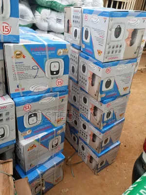 Harmony Water Heater Available in All Sizes