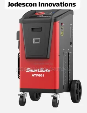 Launch Smartsafe Atf601 Autotransmission Cleaner and Fluid Exchanger