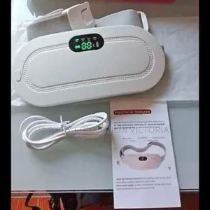 Menstrual Cramps Abdominal Pain Heating Warmth Padded Belt