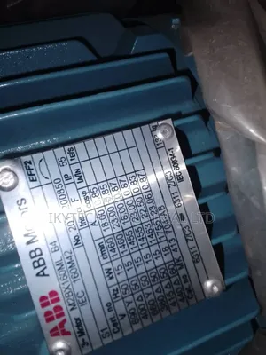 15kw 20hp 1470rpm Abb Electric Motor