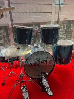 Standard-japan Ds3000 5 Peice Pro Drum Set